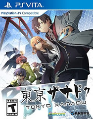 Tokyo Xanadu